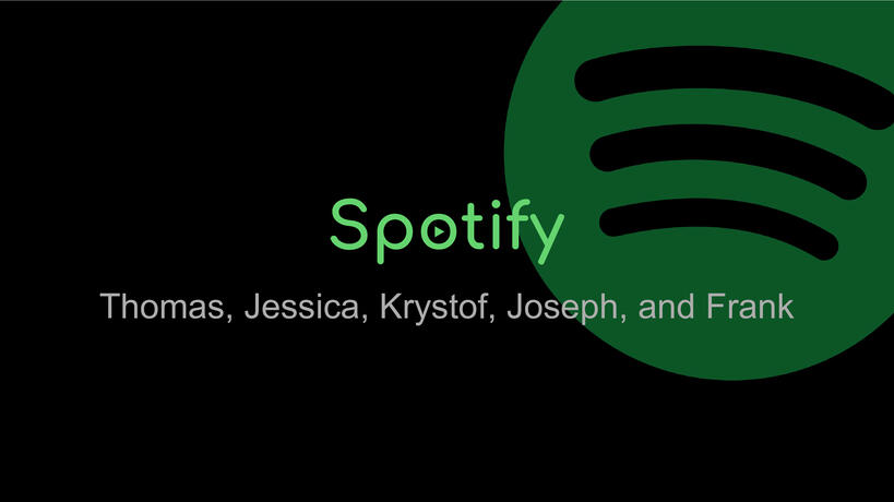 Analyzing Spotify's new AI "DJ"